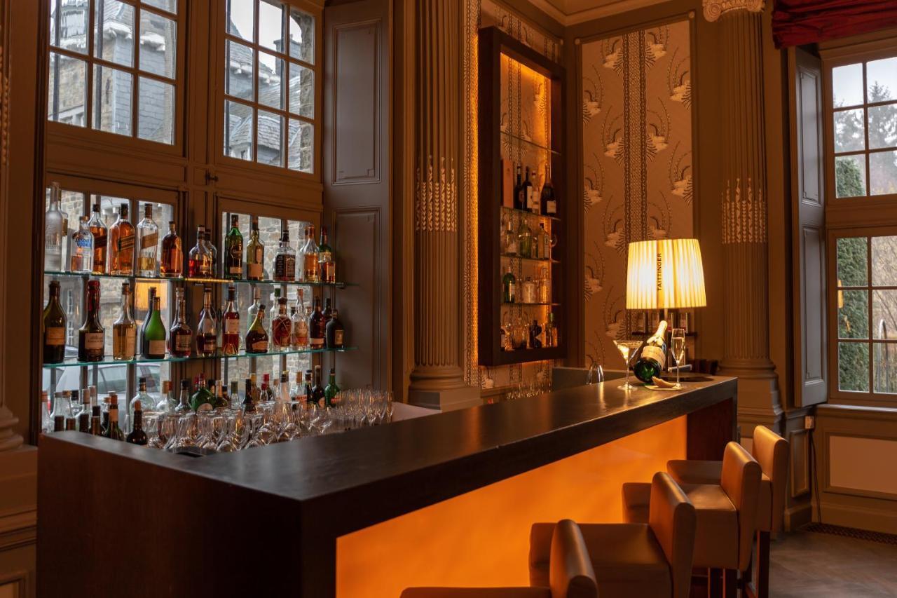 Manoir De Lebioles Hotel Спа Екстериор снимка