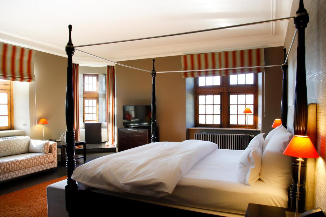 Manoir De Lebioles Hotel Спа Екстериор снимка