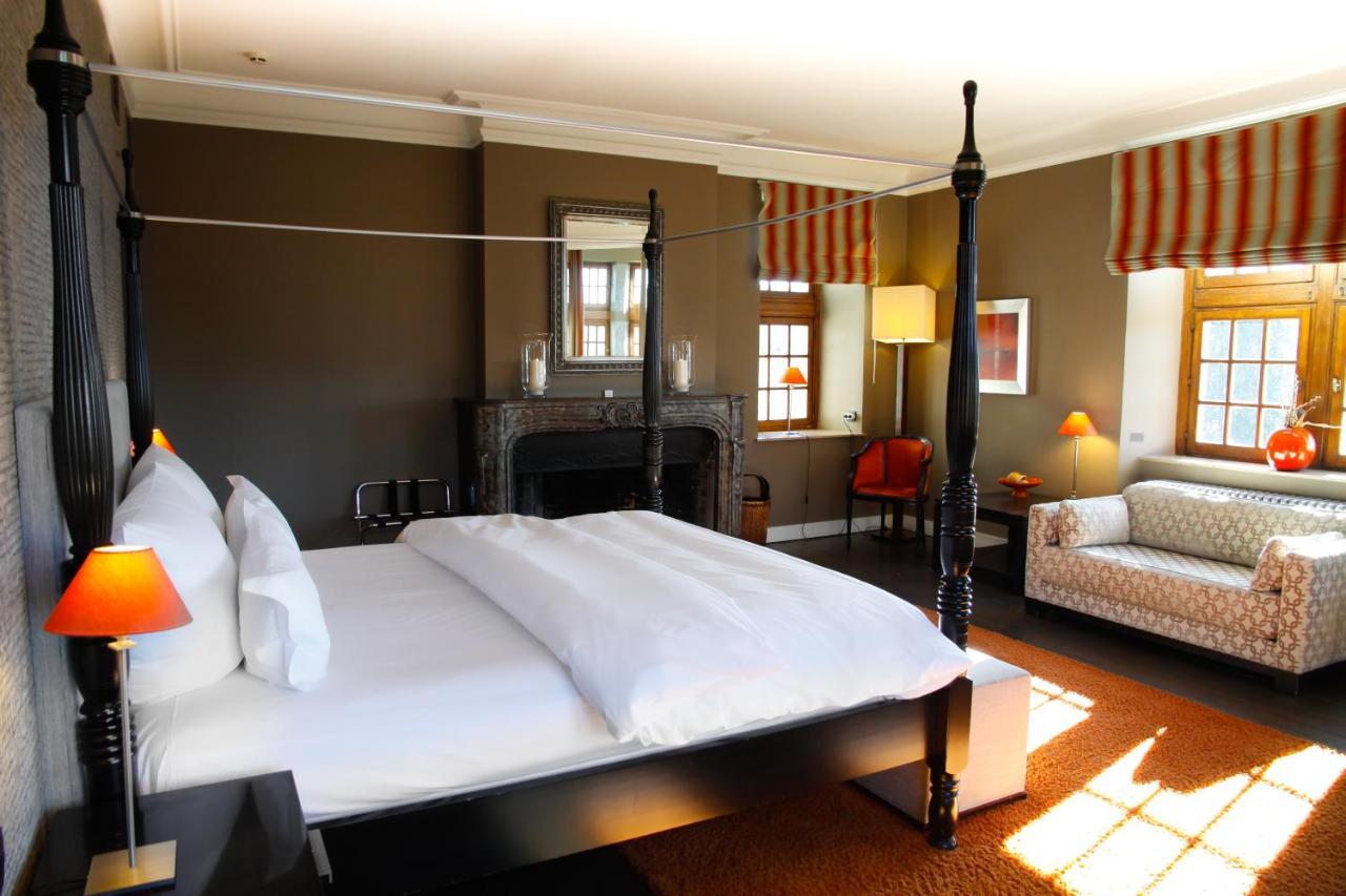 Manoir De Lebioles Hotel Спа Екстериор снимка
