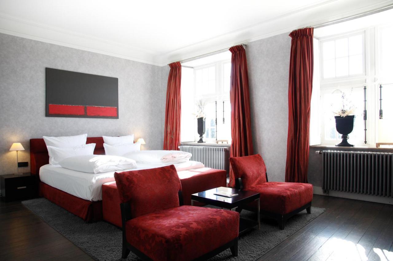 Manoir De Lebioles Hotel Спа Екстериор снимка