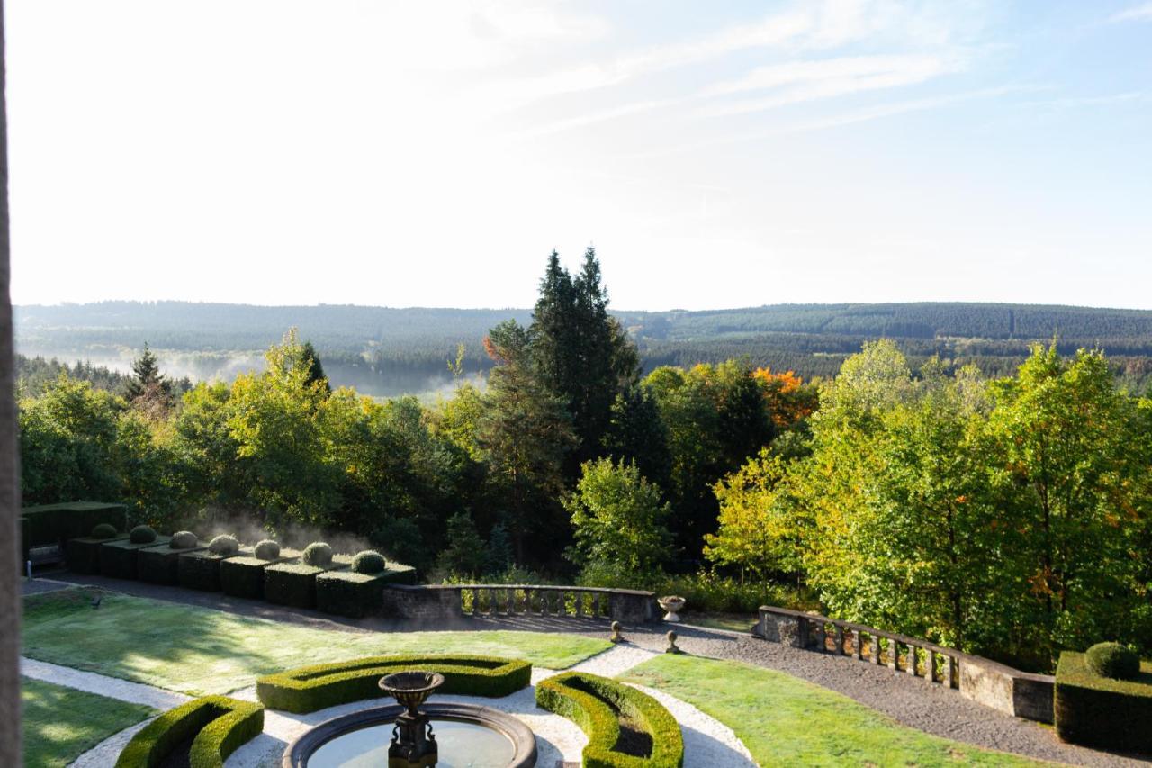 Manoir De Lebioles Hotel Спа Екстериор снимка