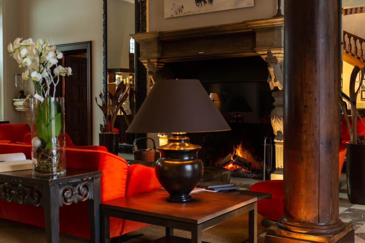 Manoir De Lebioles Hotel Спа Екстериор снимка