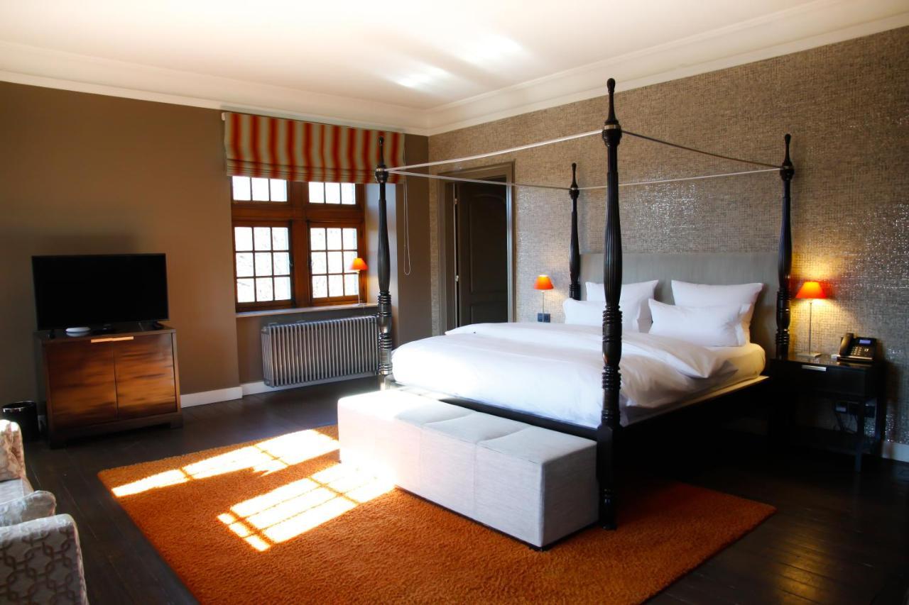 Manoir De Lebioles Hotel Спа Екстериор снимка