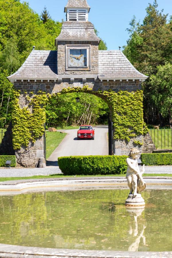 Manoir De Lebioles Hotel Спа Екстериор снимка