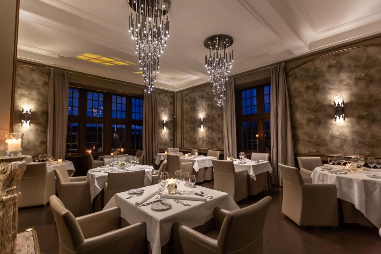 Manoir De Lebioles Hotel Спа Екстериор снимка