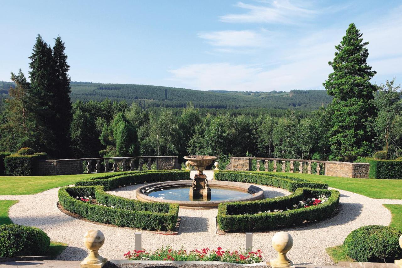 Manoir De Lebioles Hotel Спа Екстериор снимка