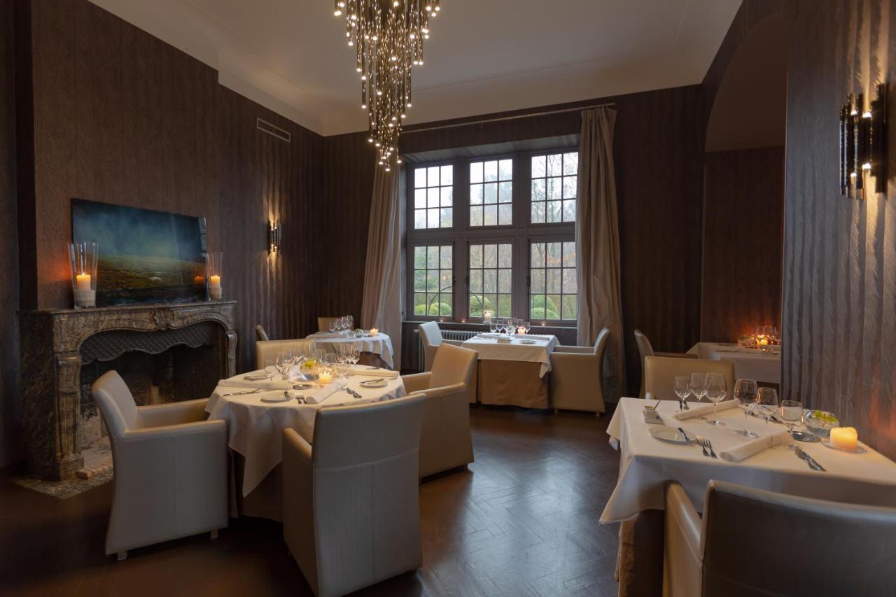 Manoir De Lebioles Hotel Спа Екстериор снимка