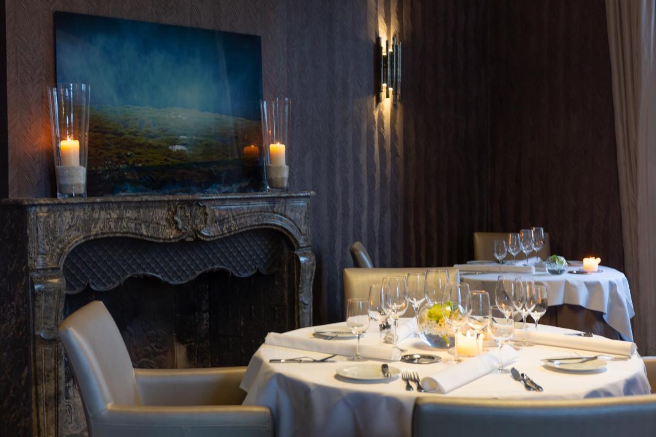 Manoir De Lebioles Hotel Спа Екстериор снимка