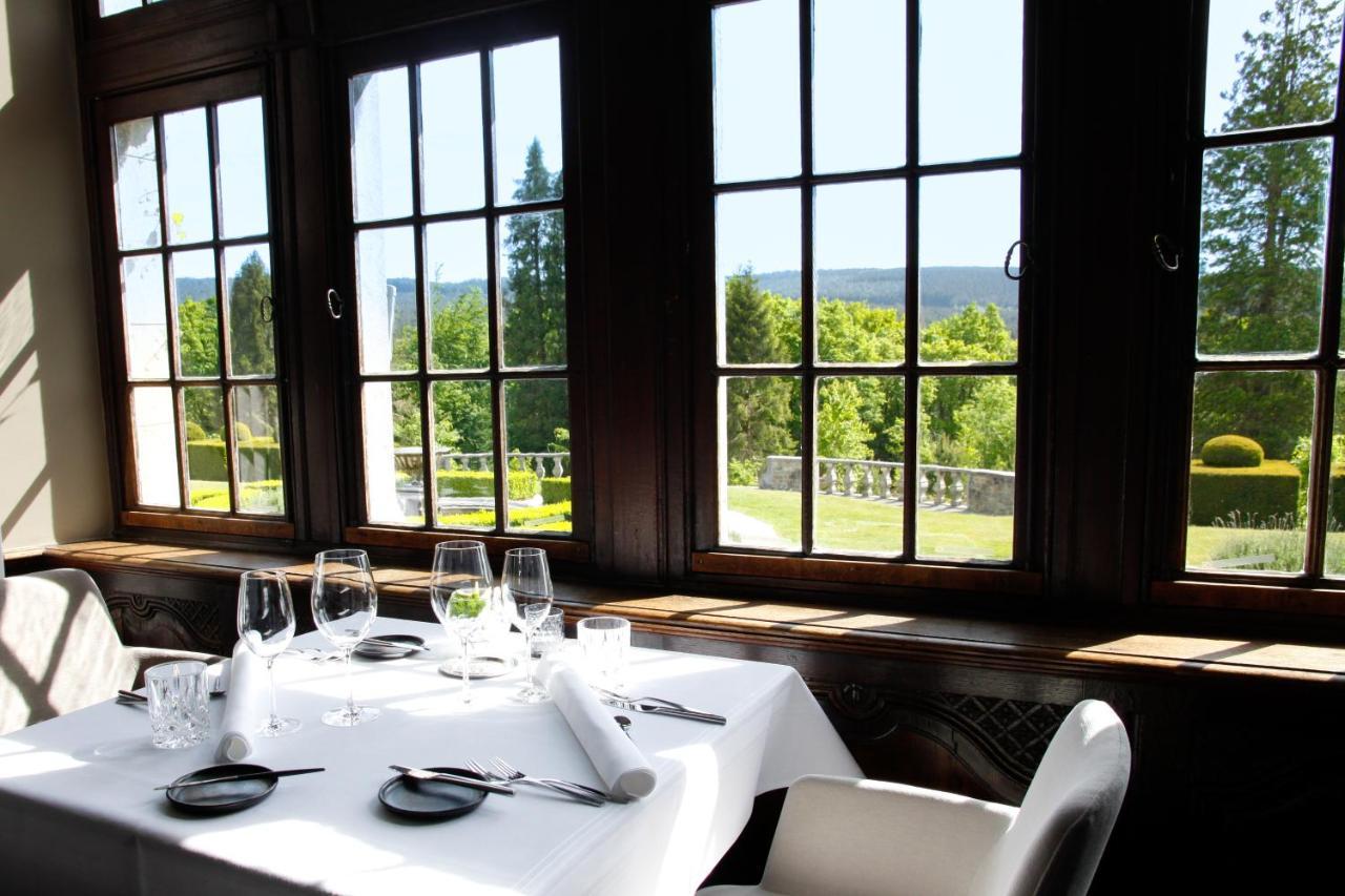 Manoir De Lebioles Hotel Спа Екстериор снимка