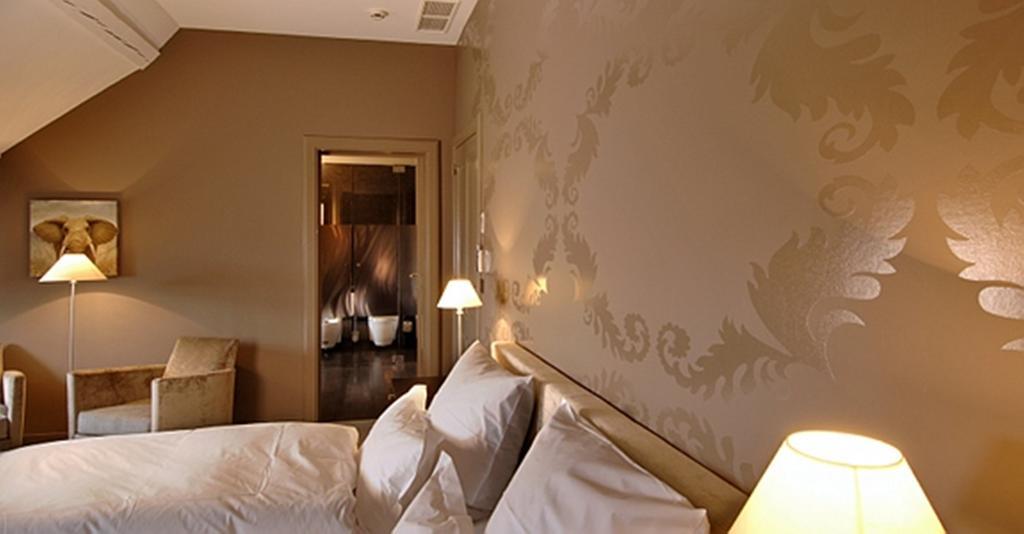 Manoir De Lebioles Hotel Спа Екстериор снимка