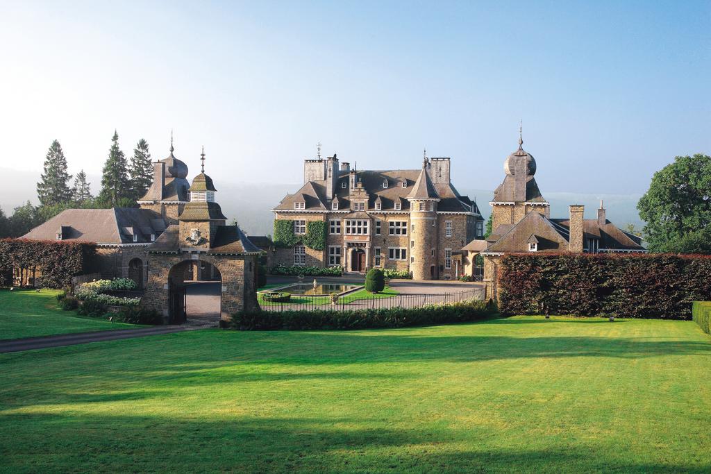 Manoir De Lebioles Hotel Спа Екстериор снимка