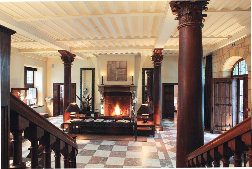 Manoir De Lebioles Hotel Спа Екстериор снимка