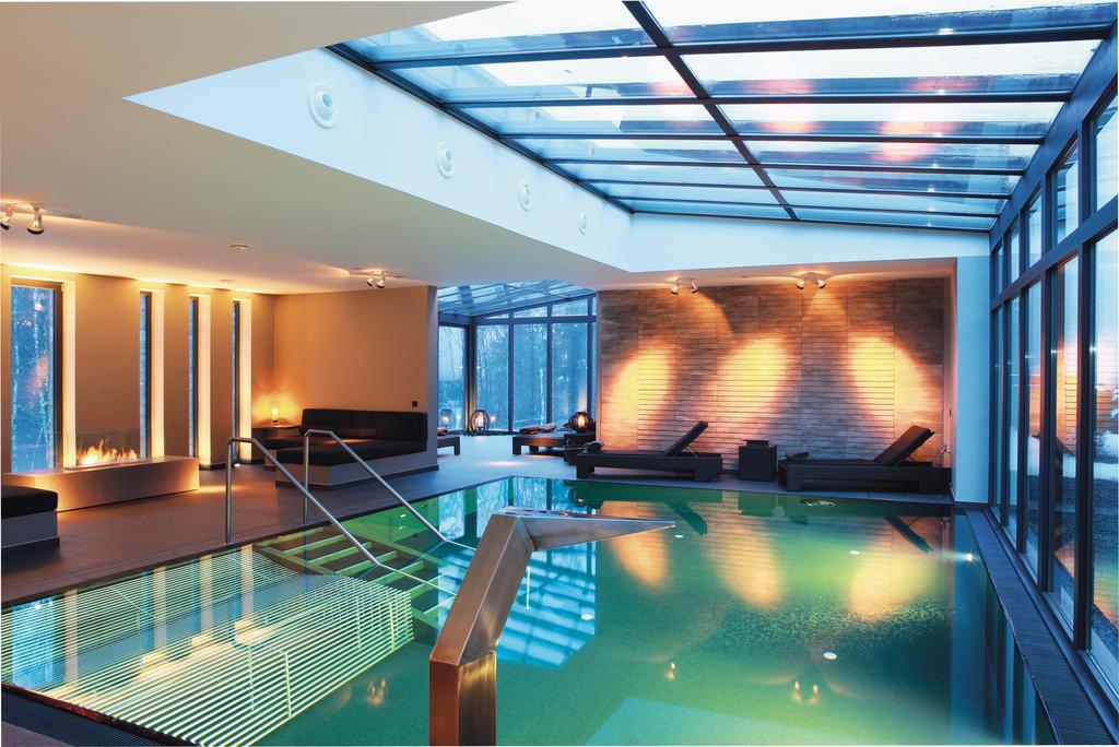 Manoir De Lebioles Hotel Спа Екстериор снимка