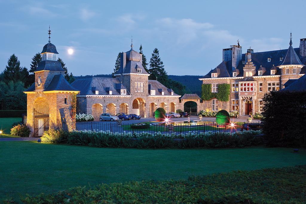 Manoir De Lebioles Hotel Спа Екстериор снимка