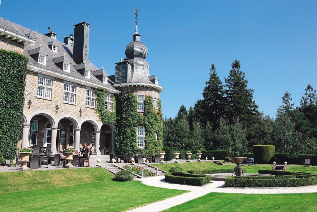 Manoir De Lebioles Hotel Спа Екстериор снимка