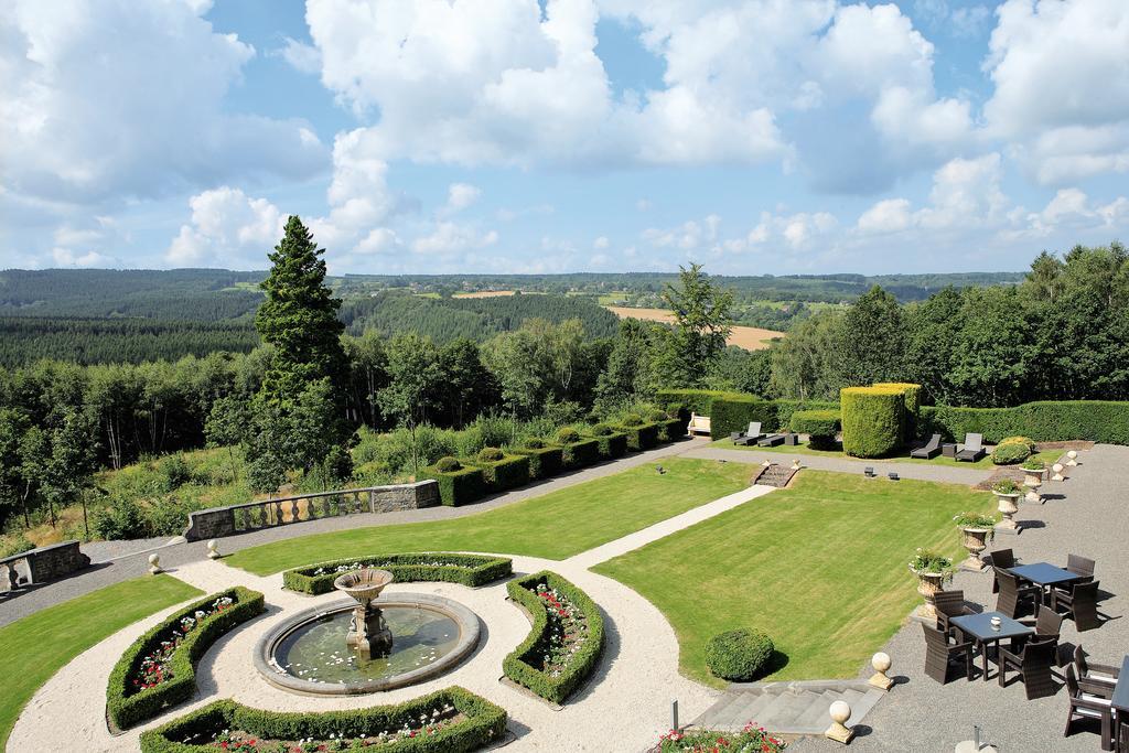 Manoir De Lebioles Hotel Спа Екстериор снимка