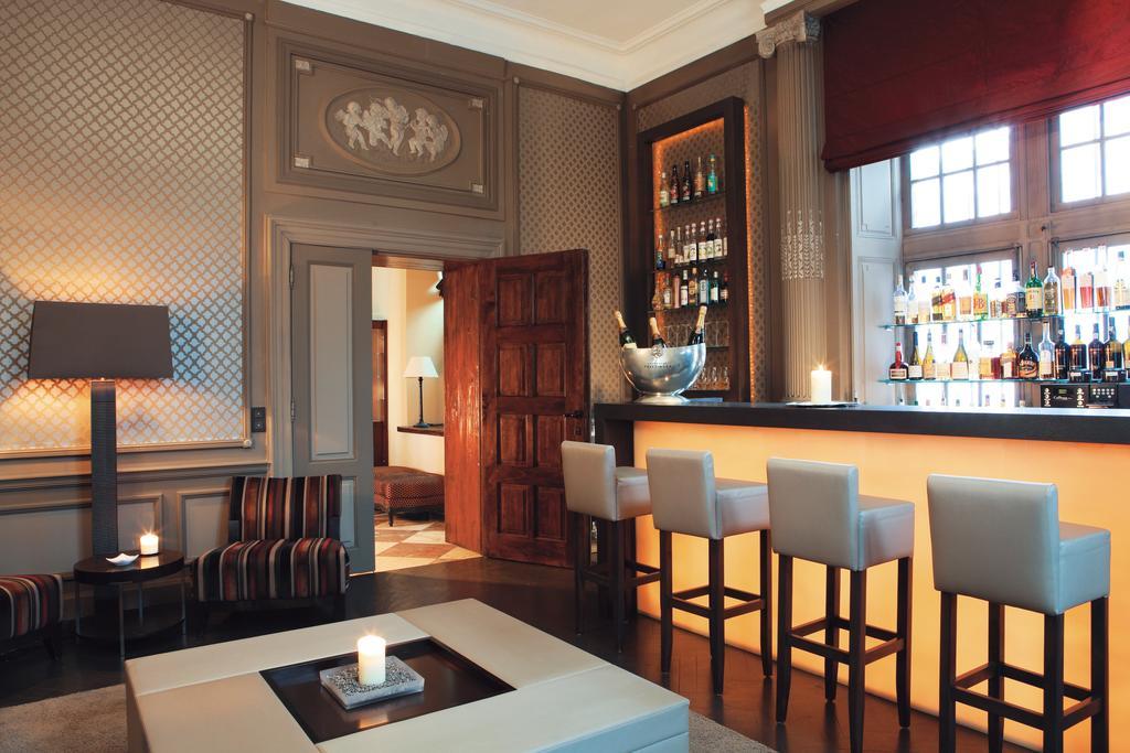 Manoir De Lebioles Hotel Спа Екстериор снимка