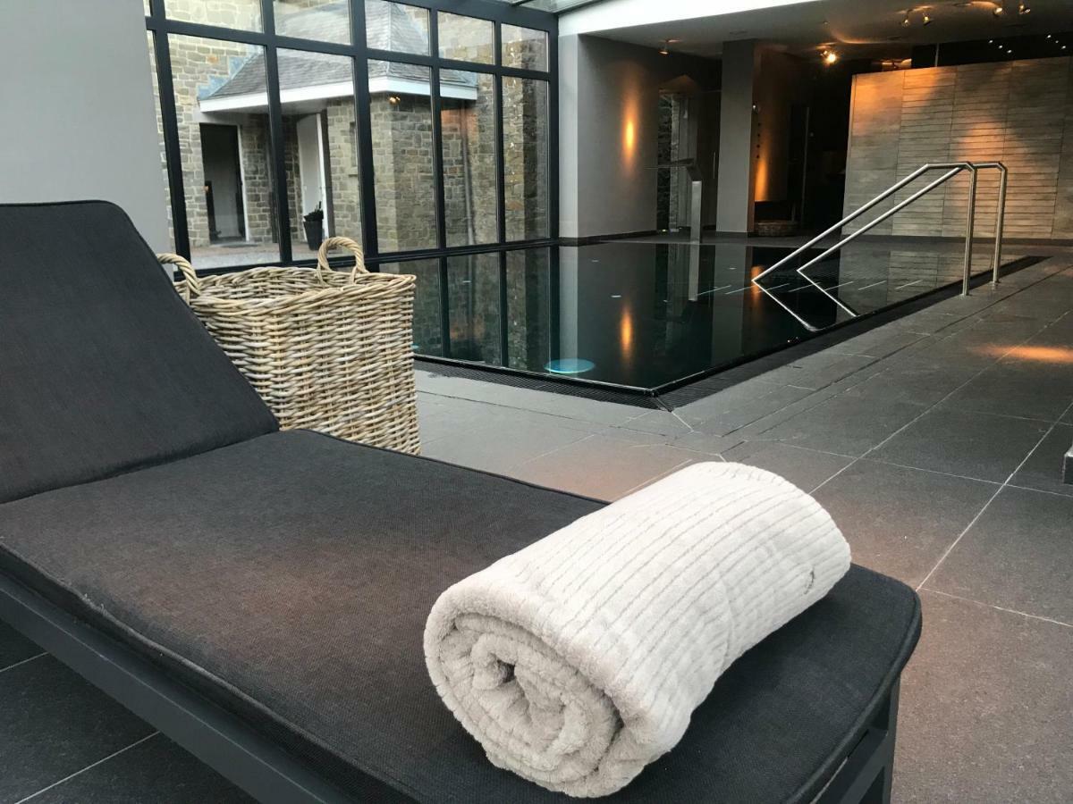 Manoir De Lebioles Hotel Спа Екстериор снимка
